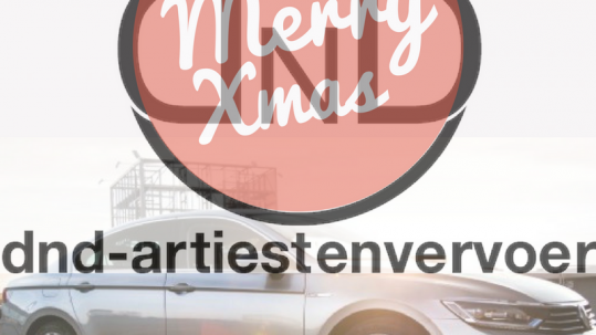 DnD-Artiestenvervoer-logo-merry-xmass